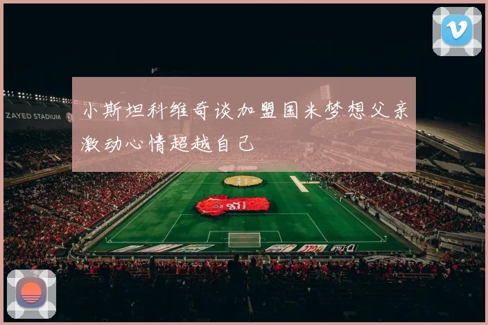 小斯坦科维奇谈加盟国米梦想父亲激动心情超越自己