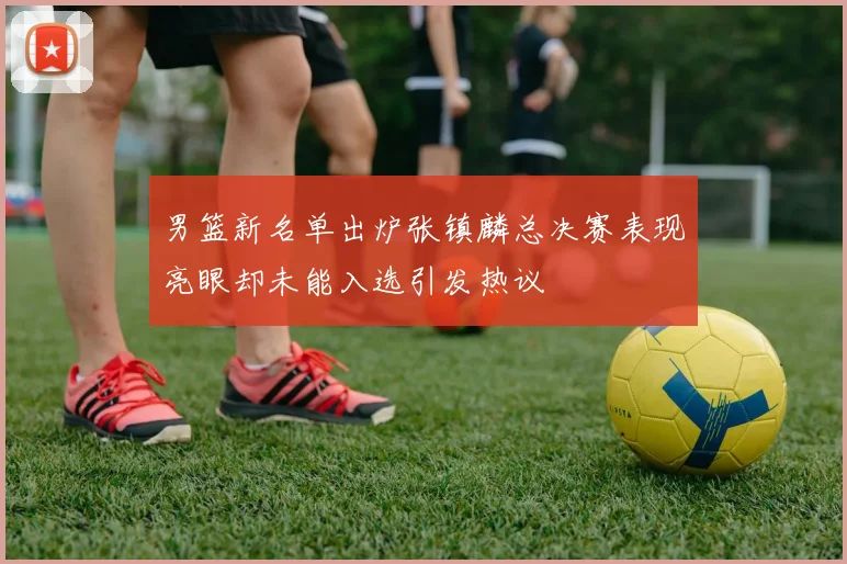 男篮新名单出炉张镇麟总决赛表现亮眼却未能入选引发热议